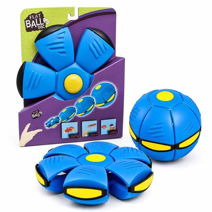 Air Flip Hero™ – Magic Flying Action Ball