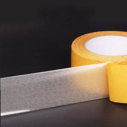 Strong Fiberglass Mesh Tape - Double Sided 5 meters (Pack of 2)