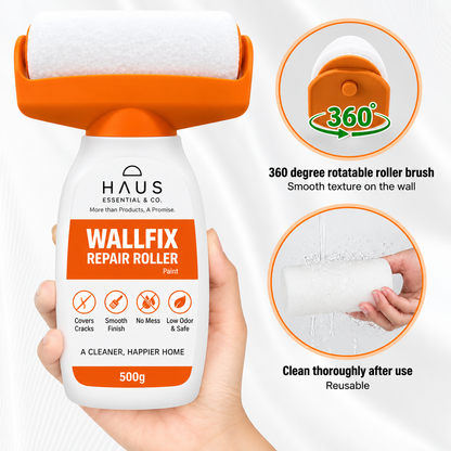 WallFix™ DIY Wall Repair Roller