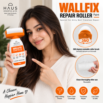 WallFix™ DIY Wall Repair Roller