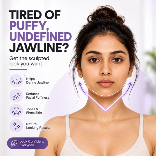 JAWLINE FACE SCULPTING BELT
