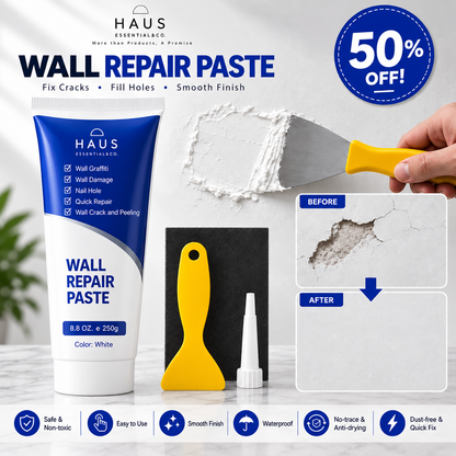 DIY Wall Repair Paste Kit (Pack of 2)