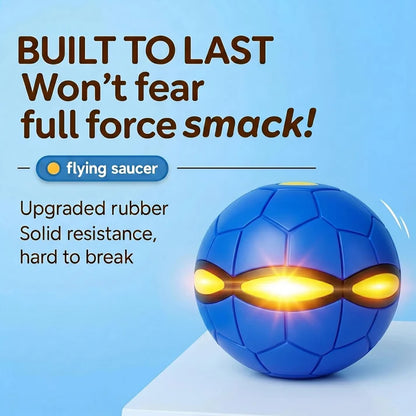 Air Flip Hero™ – Magic Flying Action Ball