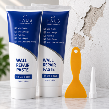 DIY Wall Repair Paste Kit (Pack of 2)
