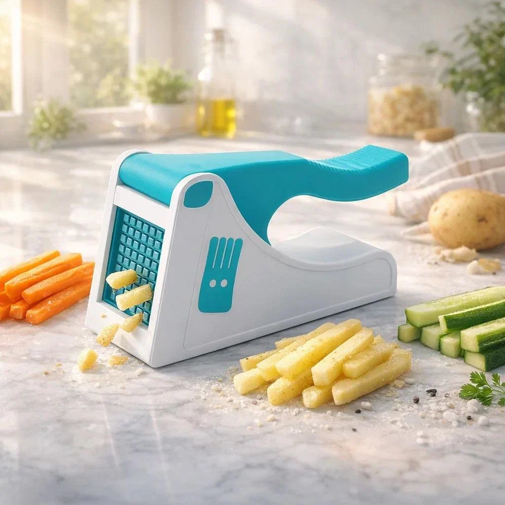 Heavy Duty Vegetable & fruit chopper chipser & dicer